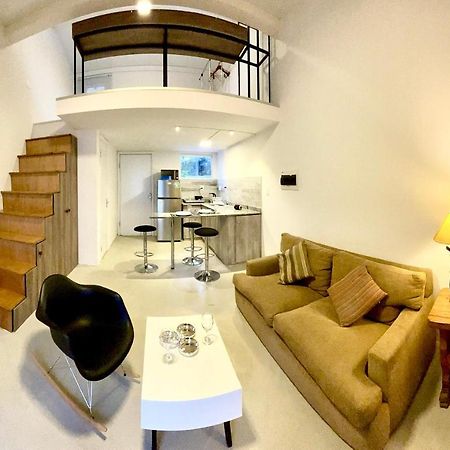 Tiny Houses En Asuncion. Zona Aeropuerto-Rakiura Luque Eksteriør bilde