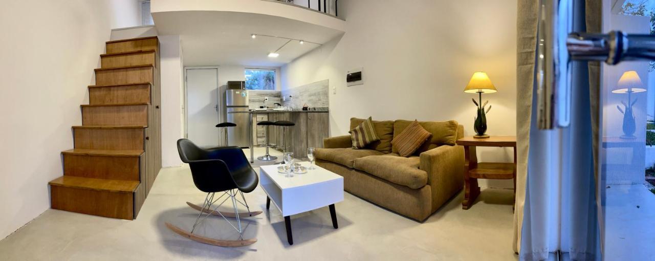Tiny Houses En Asuncion. Zona Aeropuerto-Rakiura Luque Eksteriør bilde