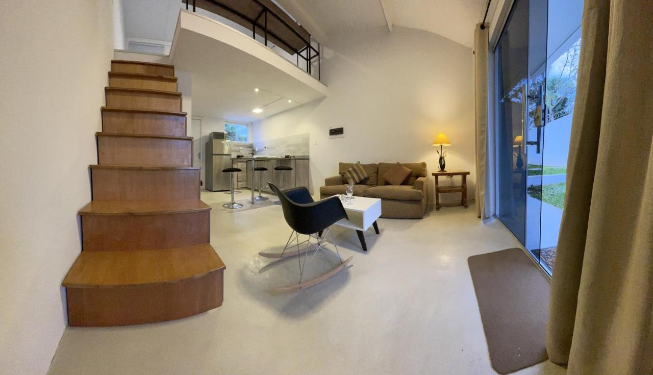 Tiny Houses En Asuncion. Zona Aeropuerto-Rakiura Luque Eksteriør bilde