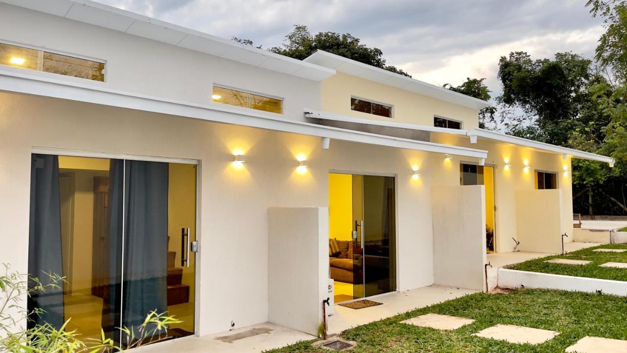 Tiny Houses En Asuncion. Zona Aeropuerto-Rakiura Luque Eksteriør bilde