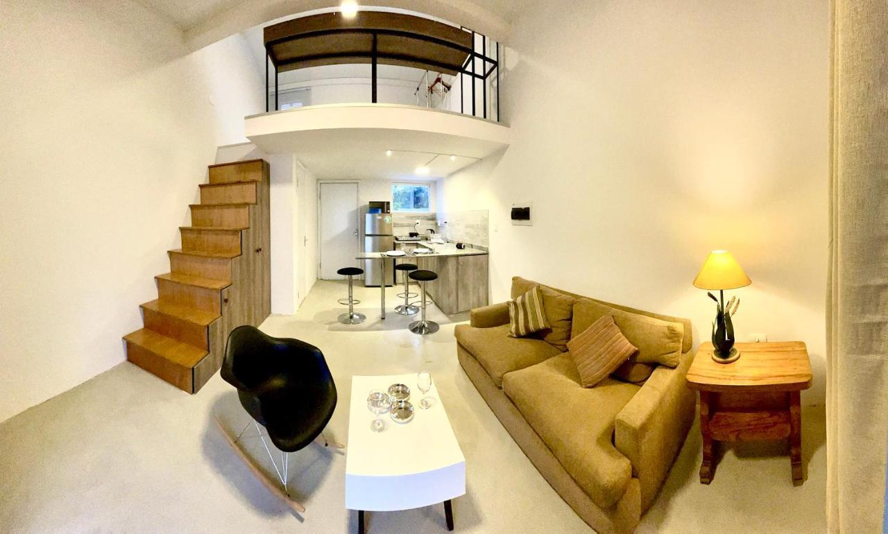 Tiny Houses En Asuncion. Zona Aeropuerto-Rakiura Luque Eksteriør bilde