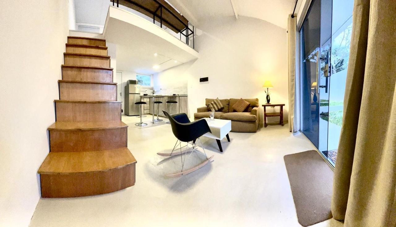 Tiny Houses En Asuncion. Zona Aeropuerto-Rakiura Luque Eksteriør bilde
