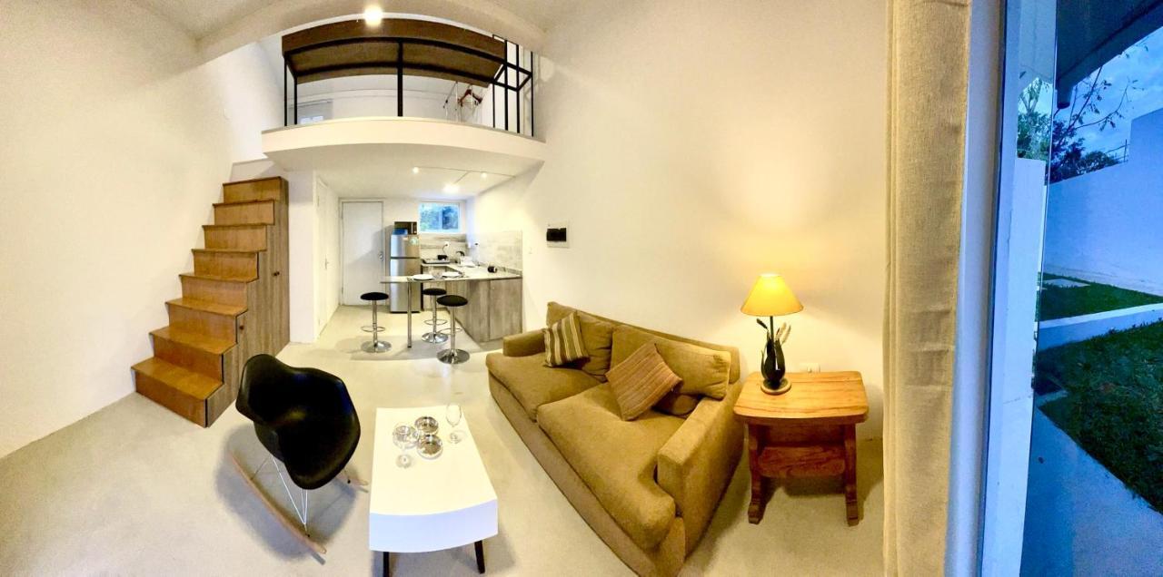 Tiny Houses En Asuncion. Zona Aeropuerto-Rakiura Luque Eksteriør bilde